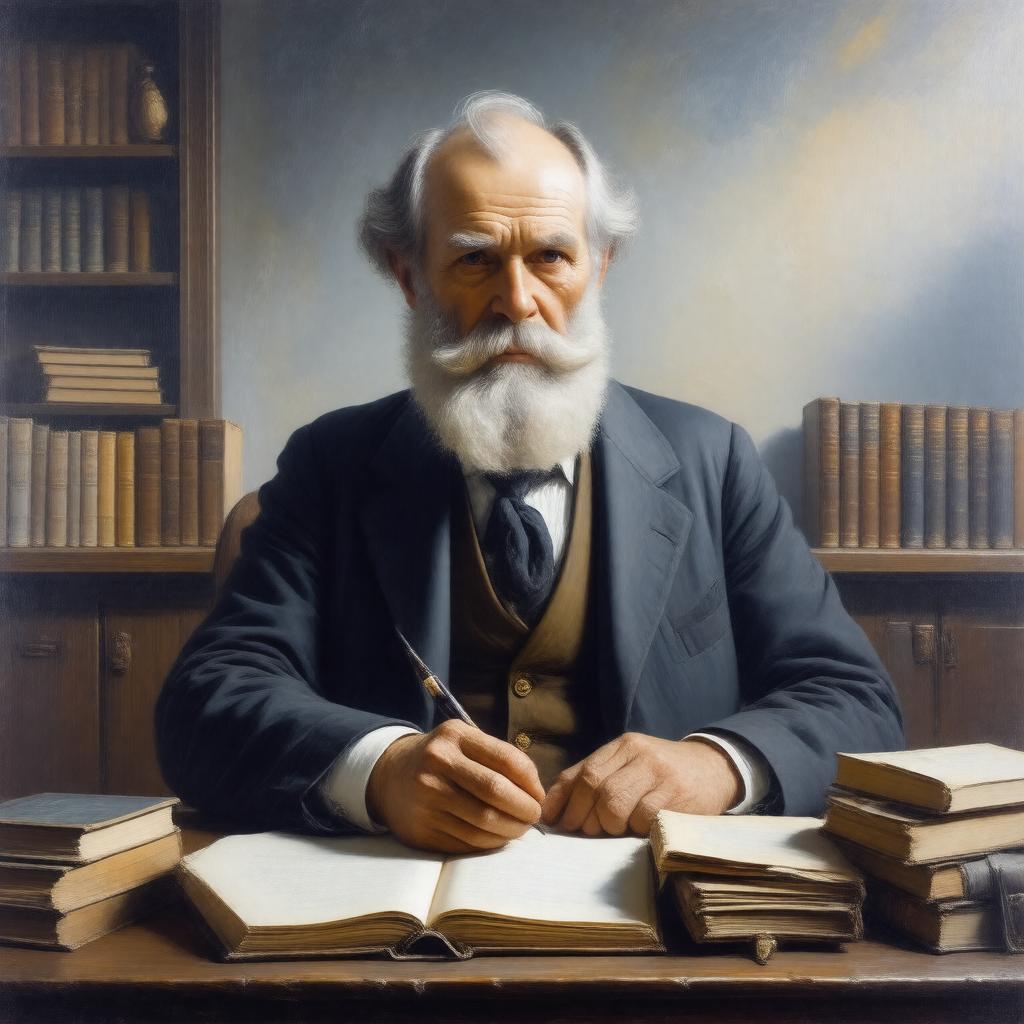 Charles Darwin